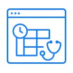 週間スケジュール